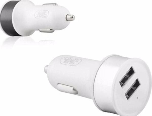 Subzero Cr70 Smart Chargıng 2X Usb Oto Şarj Başlığı - Image 1