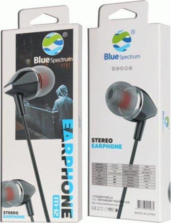 Blue Spectrum M12 Kulakiçi Kulaklık - Image 1