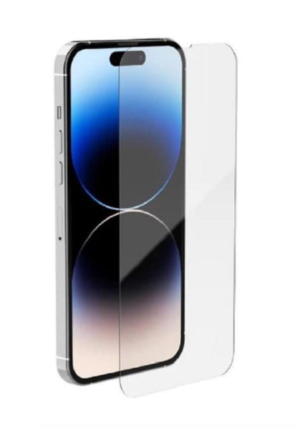 Blue Spectrum İphone 16 Plus Uyumlu Temperli Cam Ekran Koruyucu - Image 1