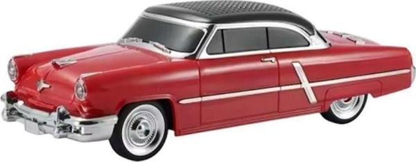Rosepremium Wster Ws-1957 Araba Görünümlü Taşınabilir Kablosuz Bluetooth Hoparlör - Image 1