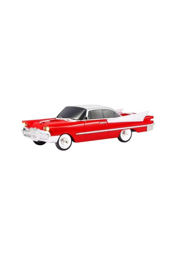 Rosepremium Wster Ws-1965 Araba Görünümlü Taşınabilir Kablosuz Bluetooth Hoparlör - Image 1