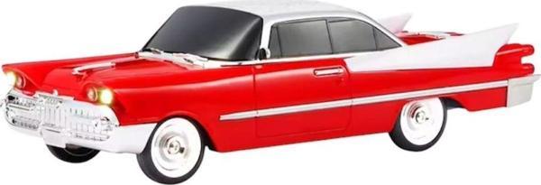Rosepremium Wster Ws-1965 Araba Görünümlü Taşınabilir Kablosuz Bluetooth Hoparlör - Image 1