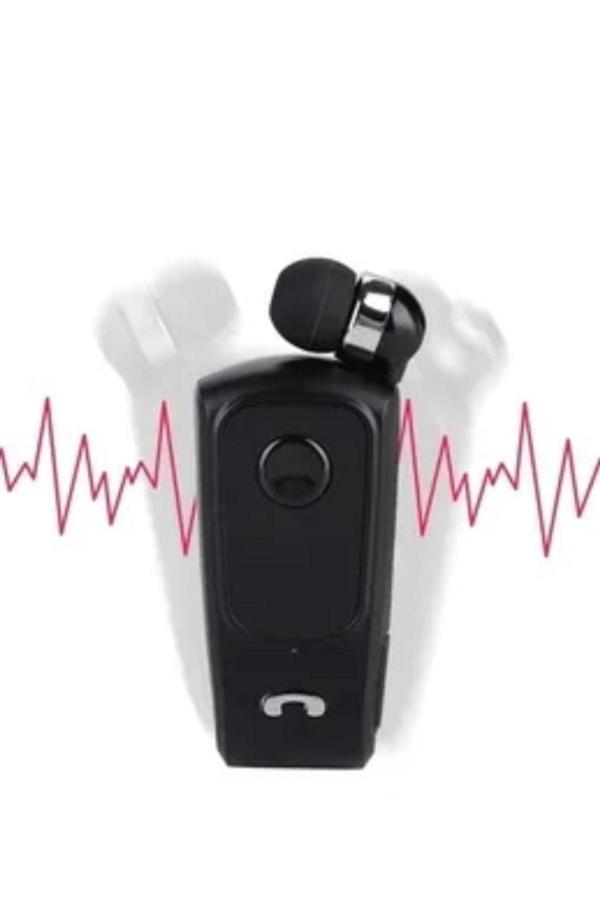 Megatech Mg-09 Makaralı Bluetooth Kulaklık Titreşimli - Image 1