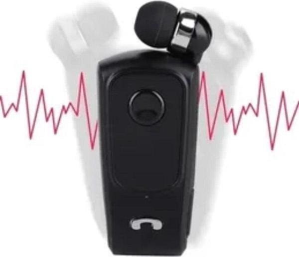 Megatech Mg-09 Makaralı Bluetooth Kulaklık Titreşimli - Image 1