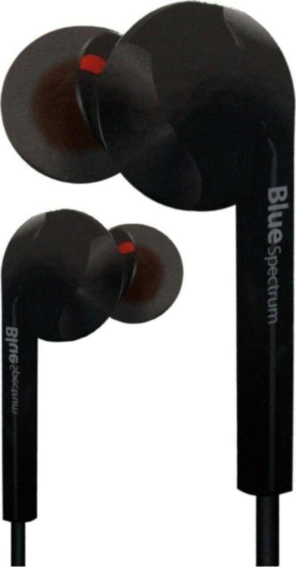 Blue Spectrum Mikrofonlu Kablolu Kulaklık Tüm Telefonlara Uyumlu Extra Bass Kablolu Kulaklık R-3 - Image 1