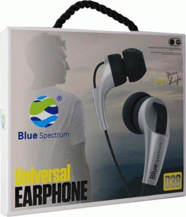 Blue Spectrum D38 Kulakiçi Kulaklk - Image 1