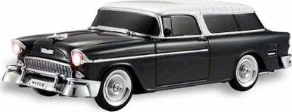 Rosepremium Wster Chevrolet Ws-1955Bt Belair 1955 Model Araba Bluetooth Hoparlör - Image 1