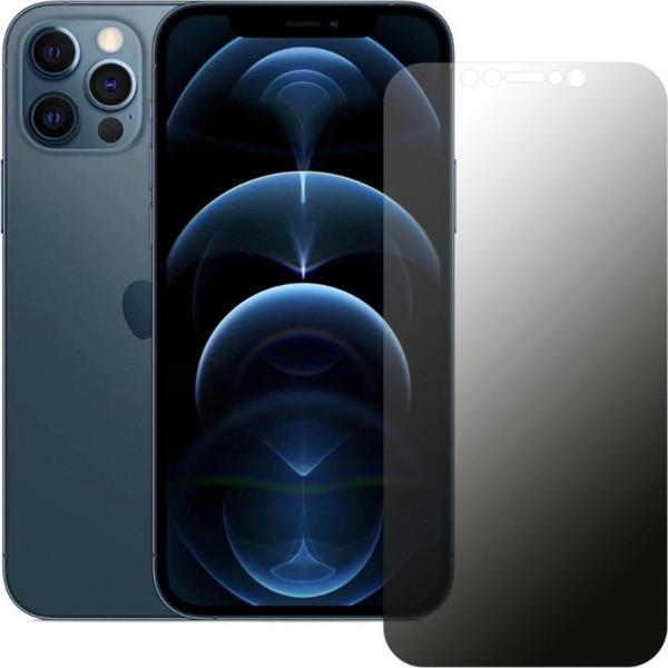 Blue Spectrum Apple İphone 15 Pro Hayalet Ekran Koruyucu Tam Kaplayan - Image 1