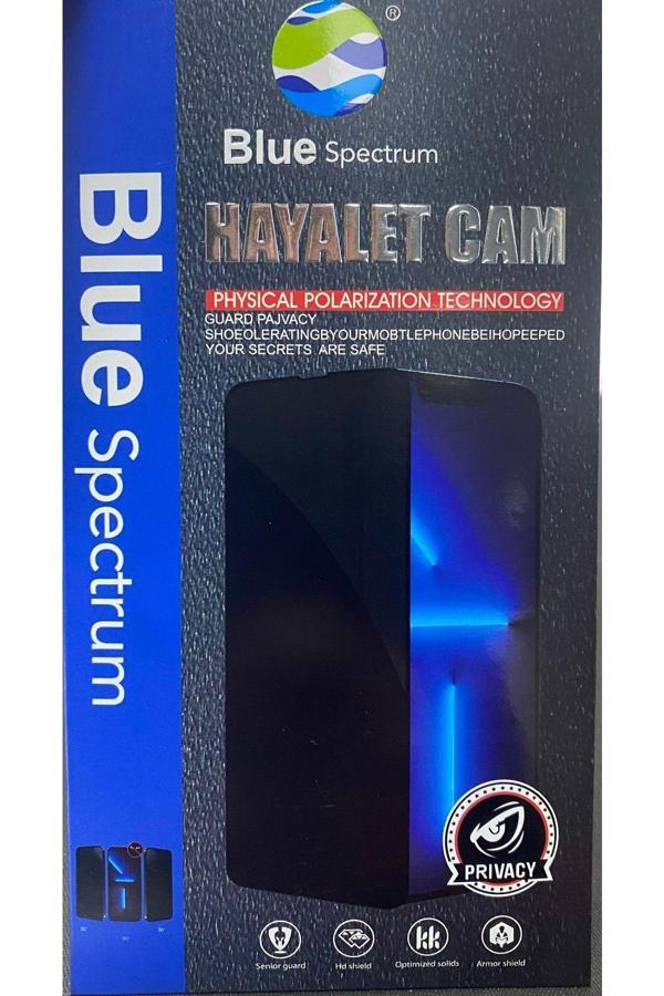 Blue Spectrum Iphone 14 Plus Hayalet Ekran Koruyucu Siyah - Image 1