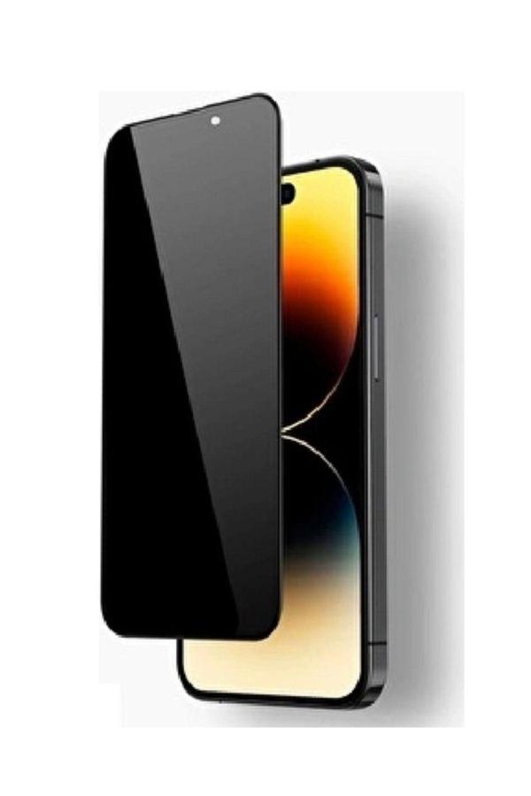 Blue Spectrum İphone 16 Uyumlu Hayalet Cam Ekran Koruyucu - Image 1