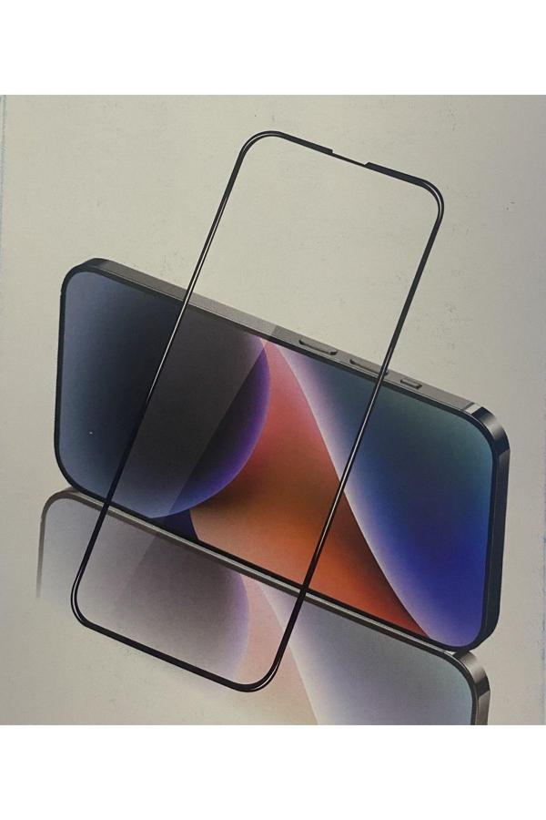Blue Spectrum Apple Iphone 15 Plus Antistatic Cam Ekran Koruyucu - Image 1