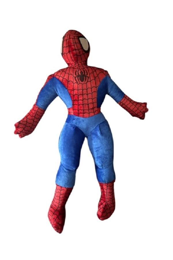 Rosepremium Sesli Işıklı Spider Man Peluş Oyuncak 55Cm - Image 1
