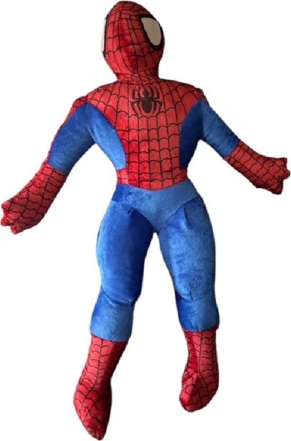 Rosepremium Sesli Işıklı Spider Man Peluş Oyuncak 55Cm - Image 1