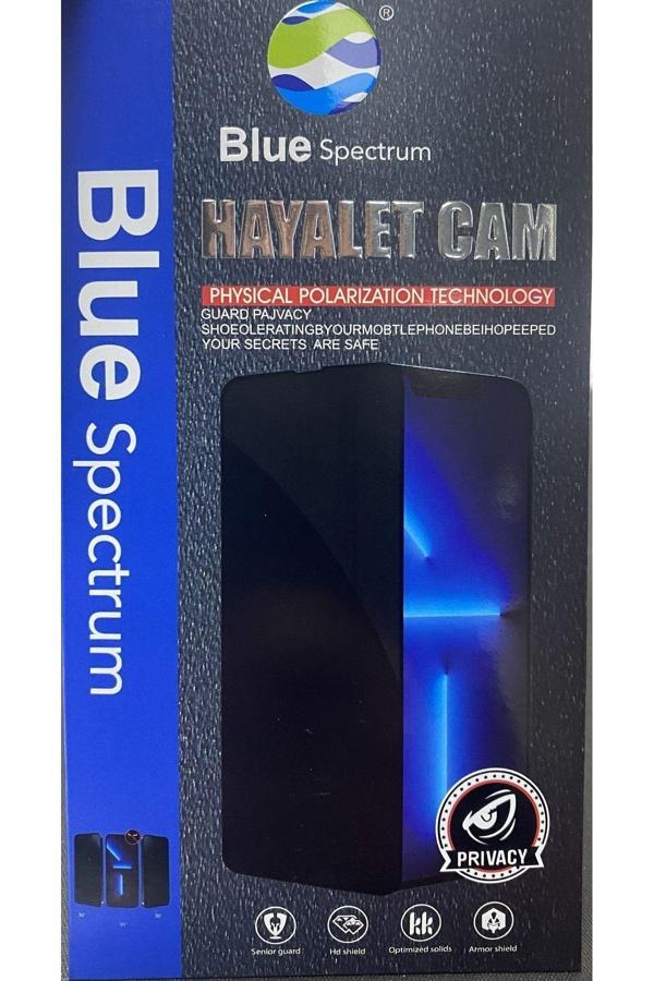 Blue Spectrum Redmi Note 12 Hayalet Ekran Koruyucu - Image 1