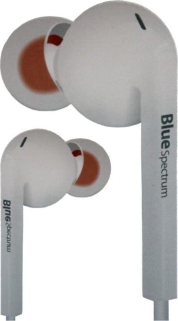 Blue Spectrum R-3 Extra Bass Mikrofonlu Stereo Kulakiçi Kulaklık Telefon-Bilgisayar-Tablet - Image 1
