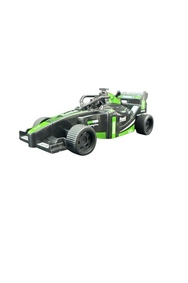 Rosepremium Uzaktan Kumandalı Formula-1 Oyuncak Araba Yeşiş - Image 1