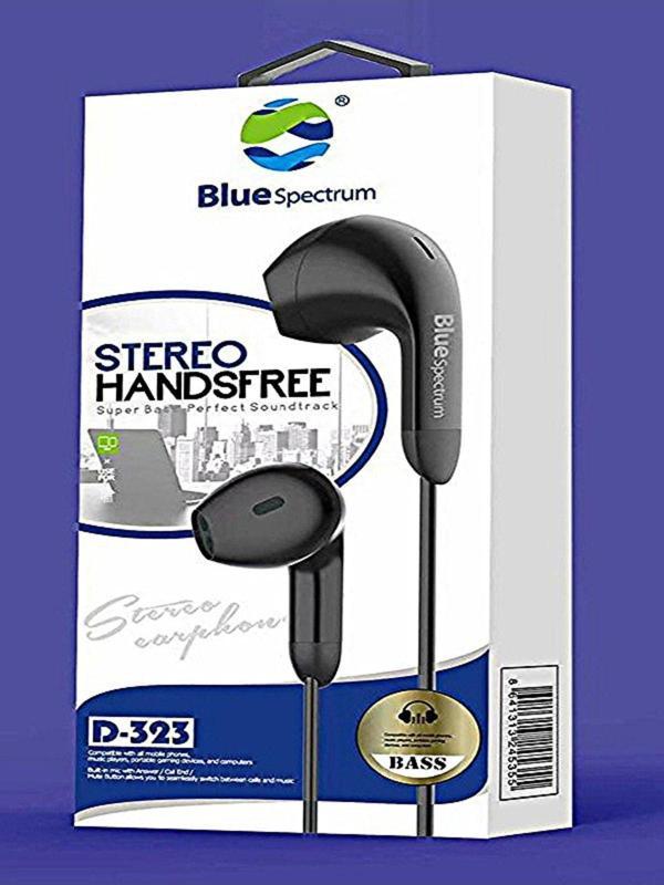 Blue Spectrum D-323 Stereo Handsfree Kulaklık - Image 1
