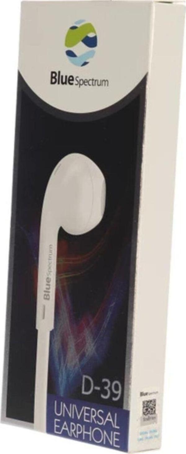 Blue Spectrum D39 Kulakiçi Kulaklık - Image 1