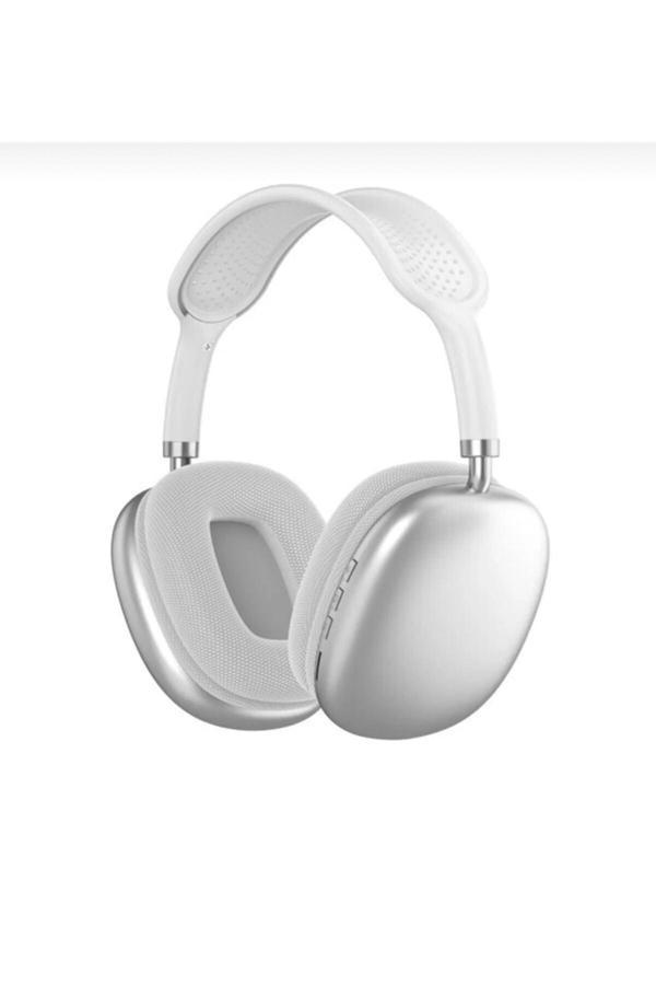 Rosepremium P9 Air Max Bluetooth Kablosuz Kulaküstü Kulaklık - Image 1