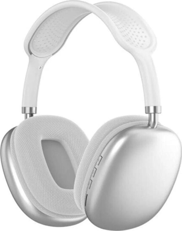 Rosepremium P9 Air Max Bluetooth Kablosuz Kulaküstü Kulaklık - Image 1