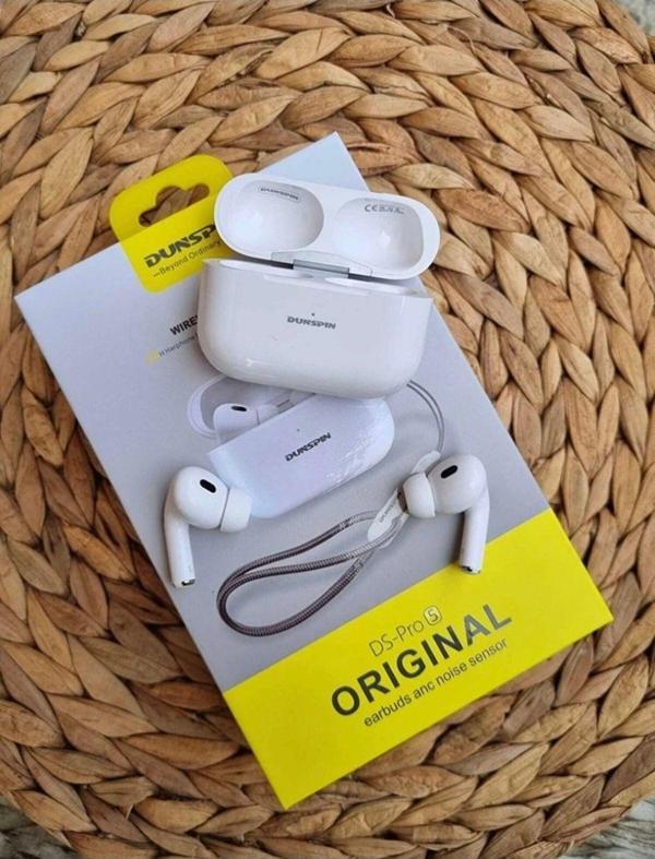 Rosepremium Dunspin Ds-Pro5 Bluetooth Kulak Içi Kulaklık - Image 1