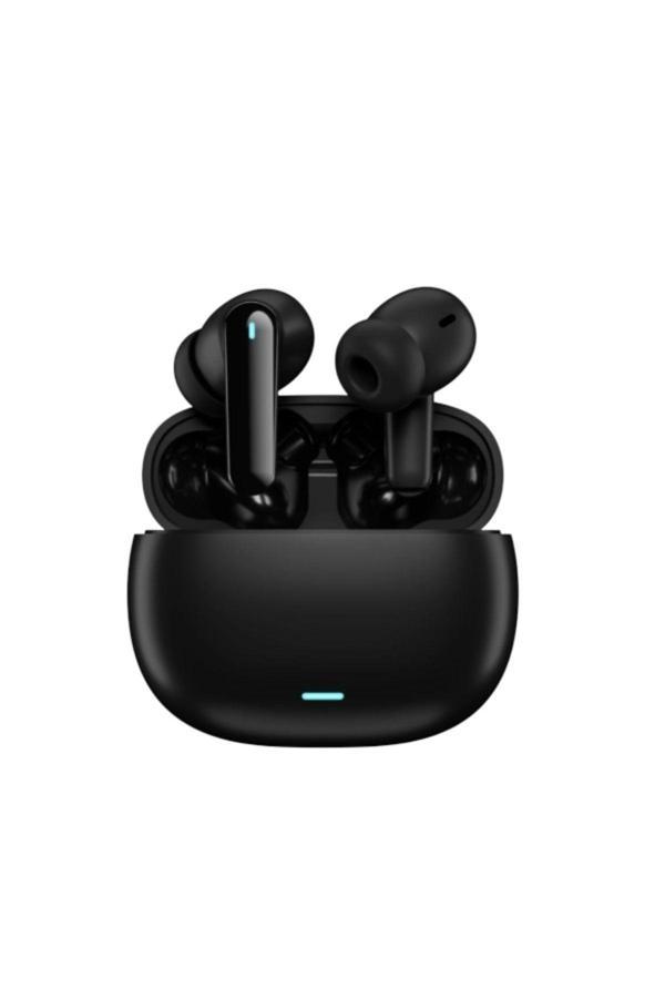 Sword Sw-Rs02 Innovateur Black Kulak İçi Tws Bluetooth Kulaklık - Image 1