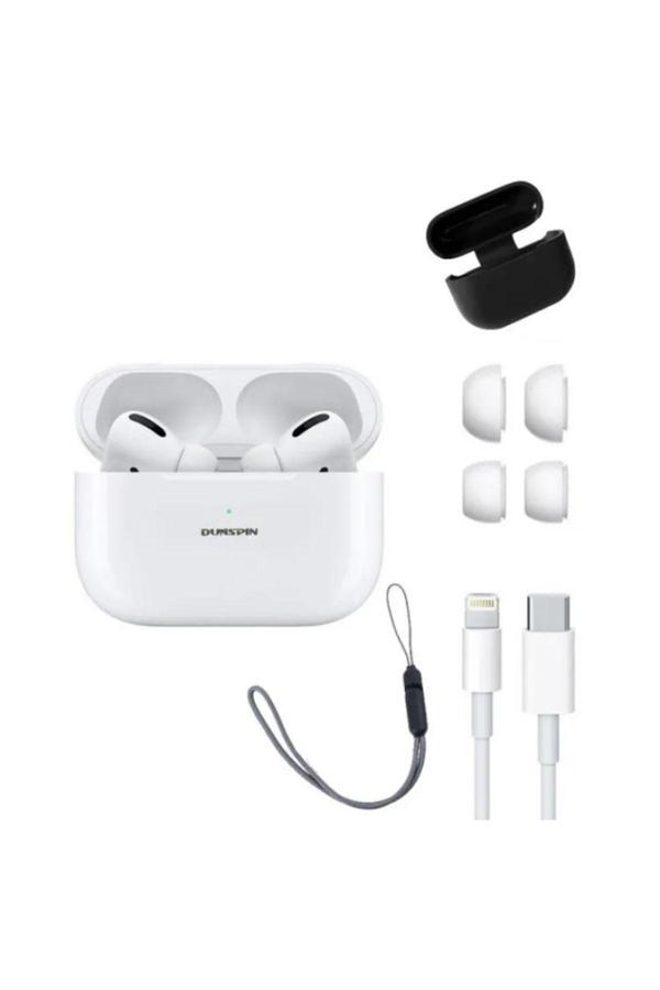 Rosepremium Dunspin Ds-Pro5+ Bluetooth Kablosuz Kulak İçi Kulaklık Anc - Image 1