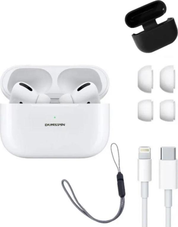 Rosepremium Dunspin Ds-Pro5+ Bluetooth Kablosuz Kulak İçi Kulaklık Anc - Image 1