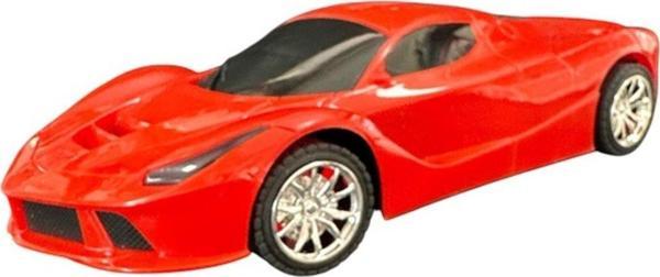 Rosepremium Full Fonksiyonlu Uzaktan Kumandalı Şarjlı Spor Oyuncak Araba Kırmızı - Image 1