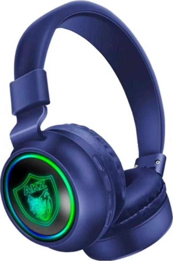 Blue Spectrum Gm-C2 Kablosuz Işıklı Oyuncu Kulaklığı - Image 1