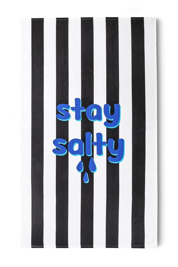 Cozy Home Heatwave Salty Plaj Havlusu 90x150 - Image 1