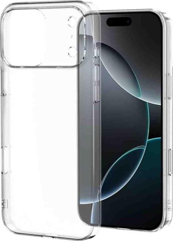 iPhone 17 Pro Max Uyumlu Manyetik Şarj Olabilen Fuchsia Drog Kapak - Image 1