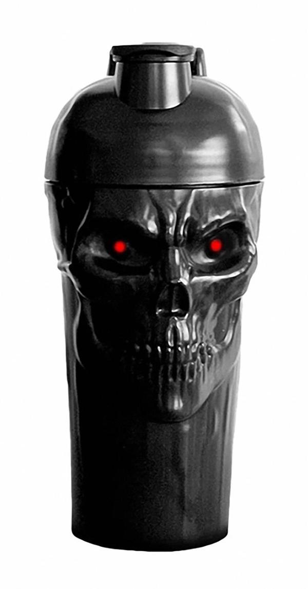 JNX Sports Skull Shaker 700 ml Siyah - Image 1