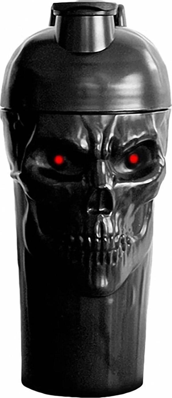 JNX Sports Skull Shaker 700 ml Siyah - Image 1