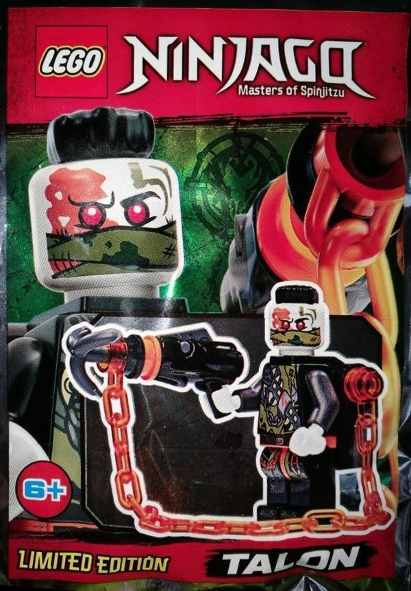 LEGO Ninjago 891841 Talon - Image 1