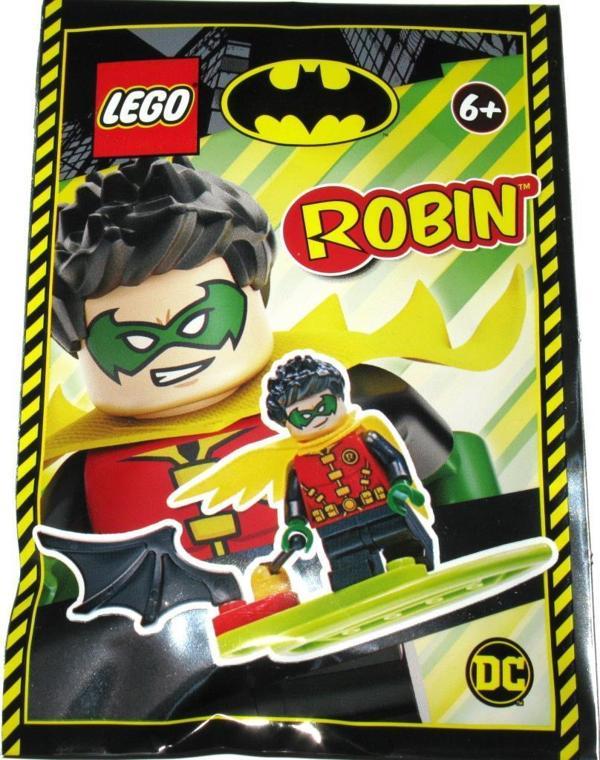 LEGO Super Heroes 212114 Robin - Image 1