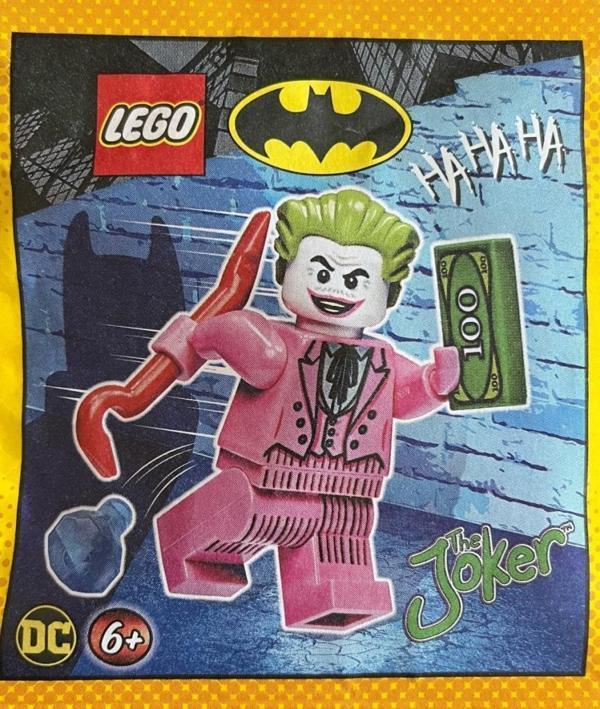 LEGO Super Heroes 212327 The Joker - Image 1