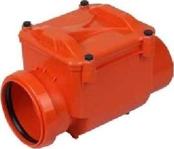 Luxwares Ø 110 Atık Su Çekvalf - Image 1