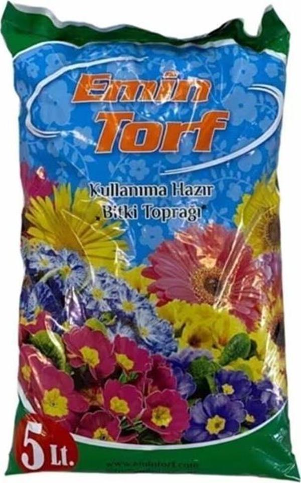 SAKSI TOPRAĞI 5 LİTRE - Image 1
