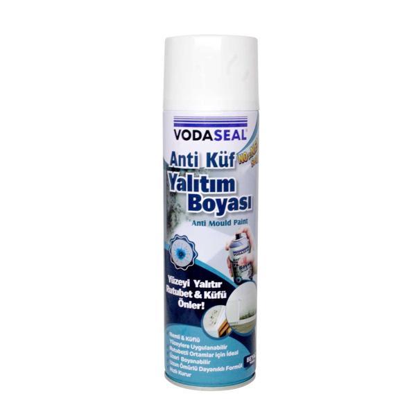 Vodaseal Nem Küf Yalıtım Sprey Boyası Beyaz 500 ml. - Image 1