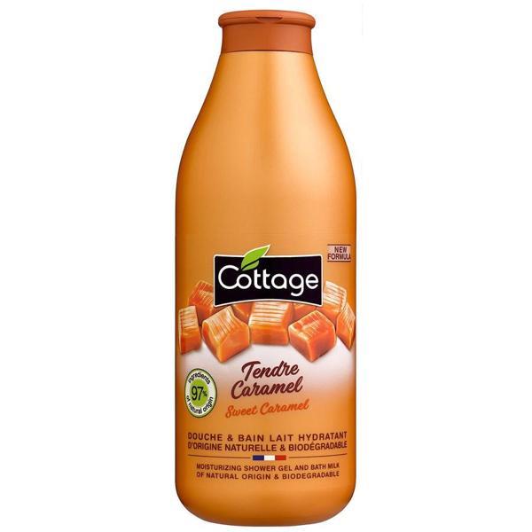 Cottage Tatlı Karamel Duş Jeli 750ML - Image 1