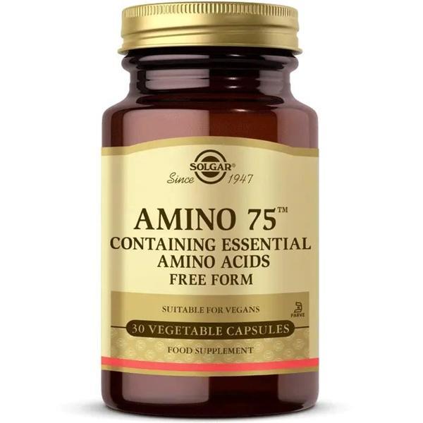 Solgar Amino 75 30 Kapsül - Image 1