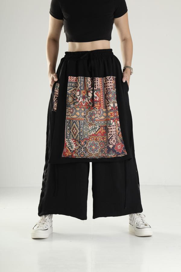Tokyo Tasarım Salopet Pantolon - Image 1