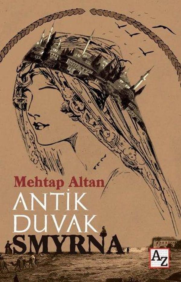 Antik Duvak Smyrna - Az Kitap - Image 1