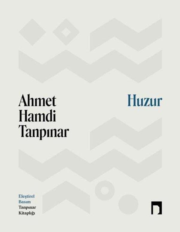 Huzur - Eleştirel Basım - Dergah Yayınları - Image 1