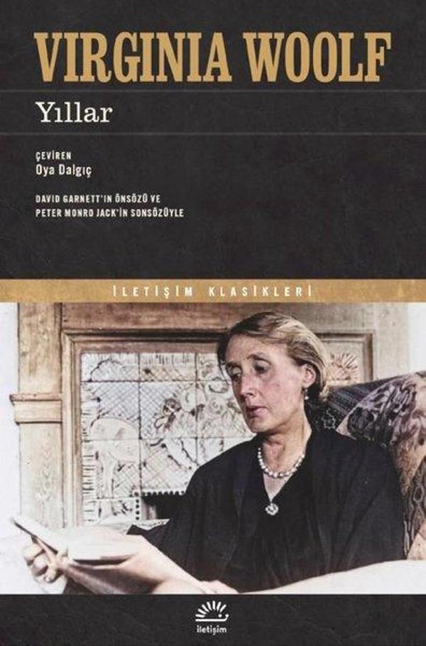 Yıllar - İletişim Klasikleri - İletişim Yayınları - Image 1