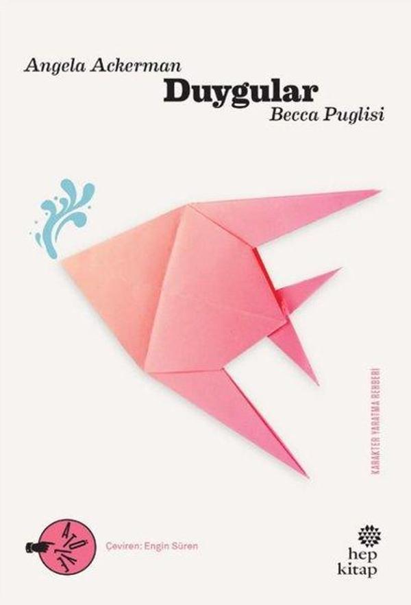 Duygular - Karakter Yaratma Rehberi - Hep Kitap - Image 1