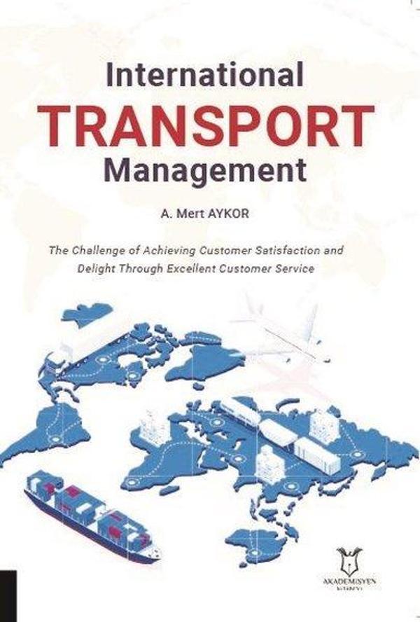 International Transport Management - Akademisyen Kitabevi - Image 1