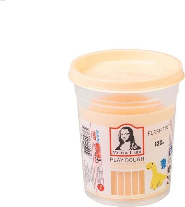 Südor Mona Lisa Oyun Hamuru 120 Gr Ten Rengi - 3 adet - Image 1