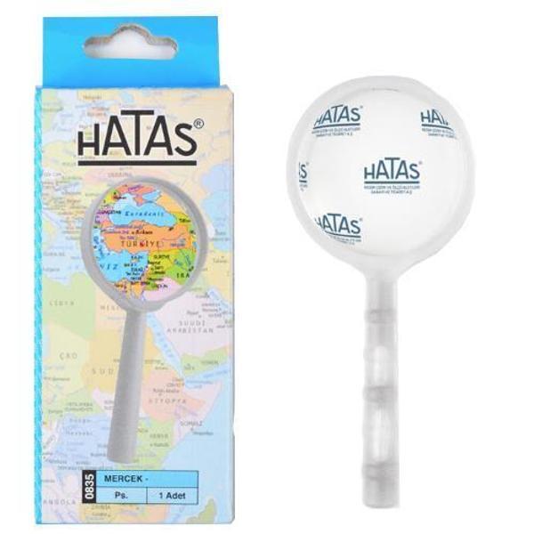 Hatas Büyüteç 90 Mm - 3 adet - Image 1